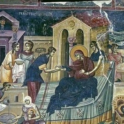 (9月21日 教會曆9月8日)至聖誕神女誕辰講道詞