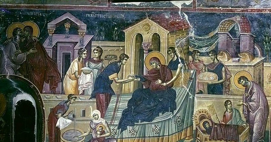 (9月21日 教會曆9月8日)至聖誕神女誕辰講道詞