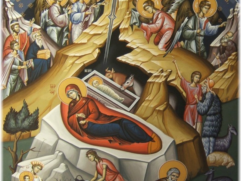 作為一個無知正教徒對『共救贖者』的理解