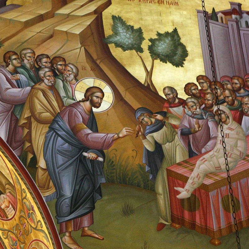 五旬節後第19主日