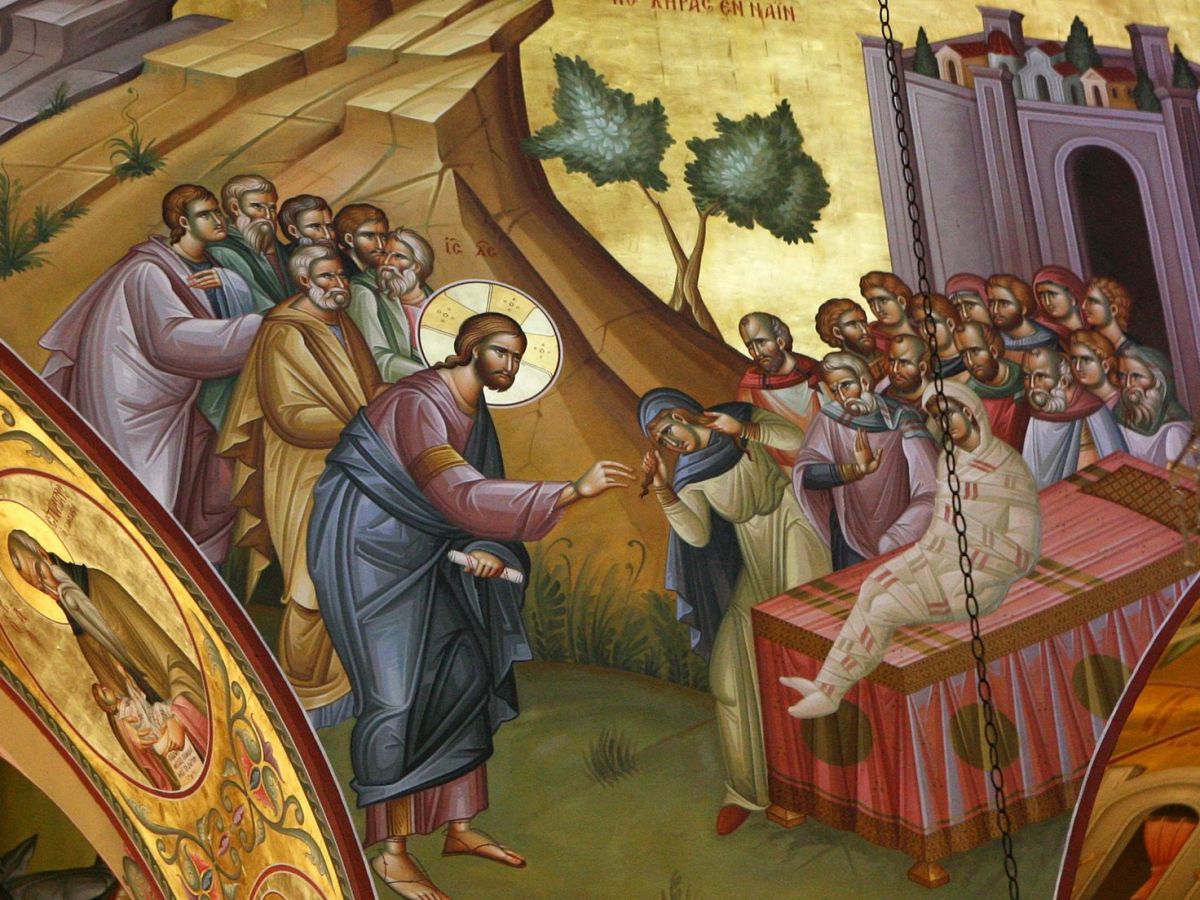 五旬節後第19主日