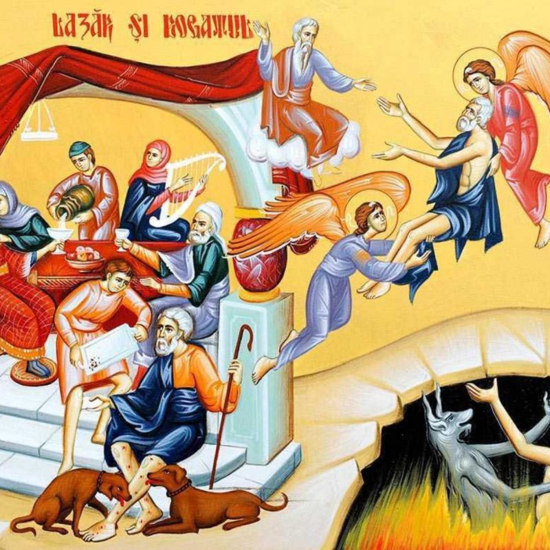 五旬節後第21主日講道