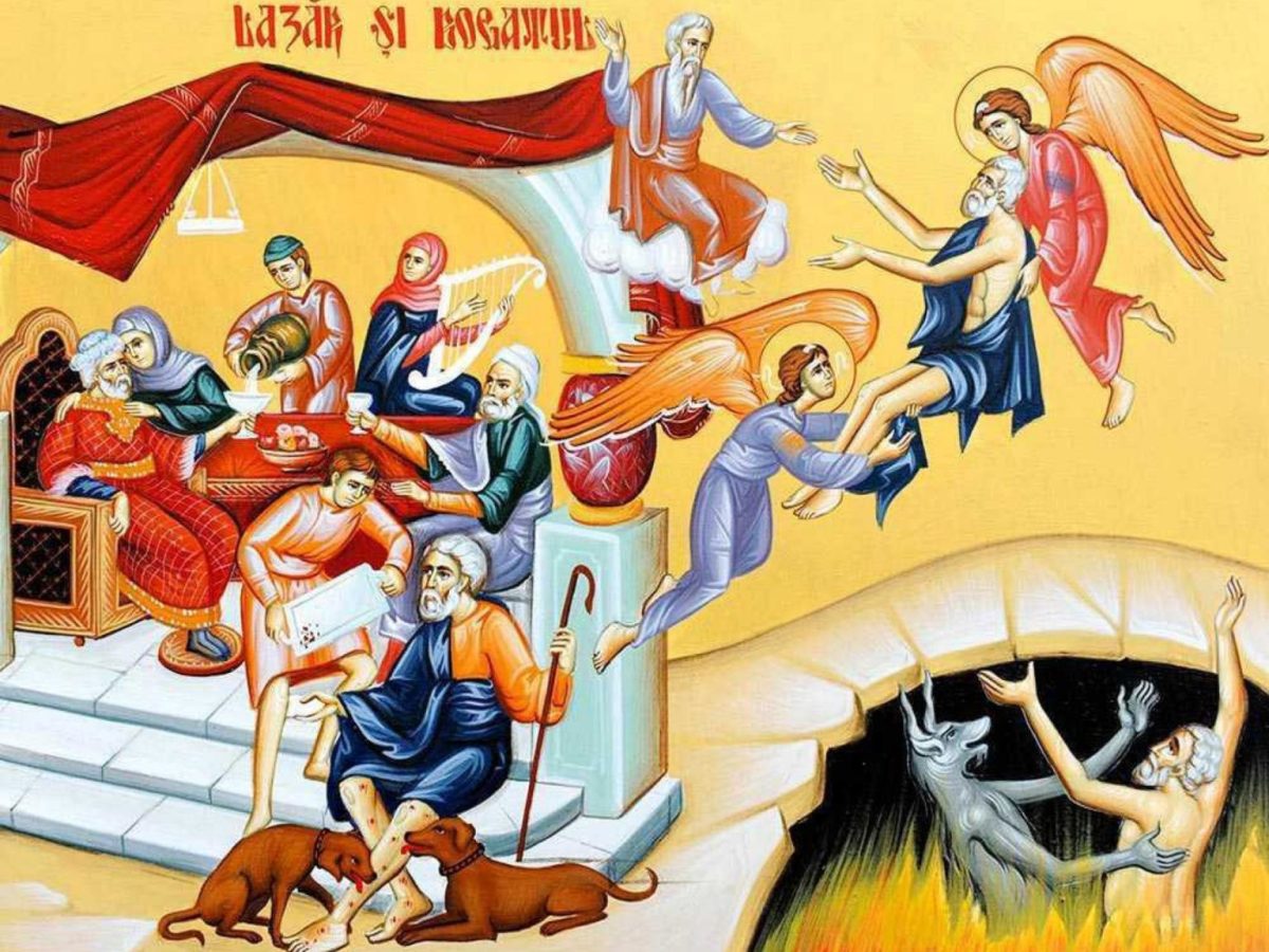 五旬節後第21主日講道