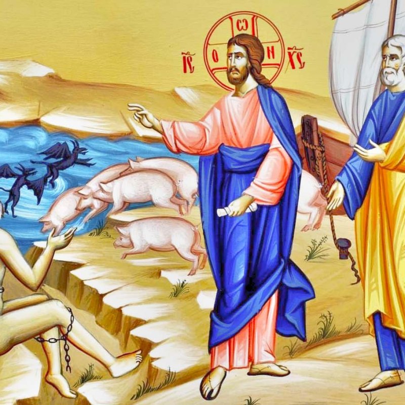 五旬節後第二十二主日講道