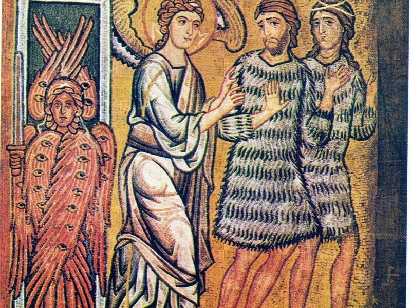 為甚麼正教沒有『聖母無玷始胎』(Conception Immaculate) 的信理？