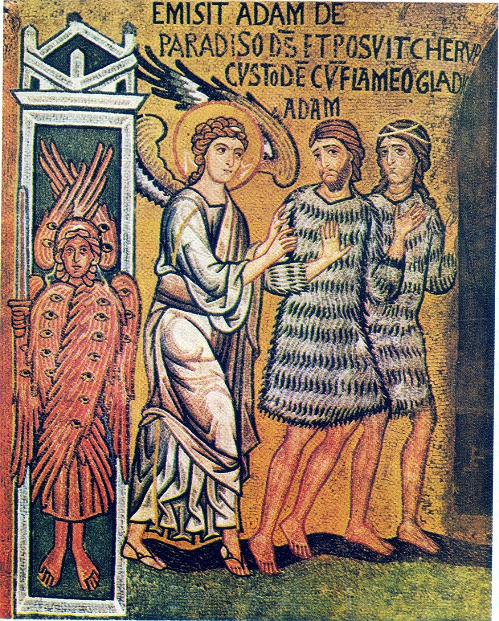 為甚麼正教沒有『聖母無玷始胎』(Conception Immaculate) 的信理？