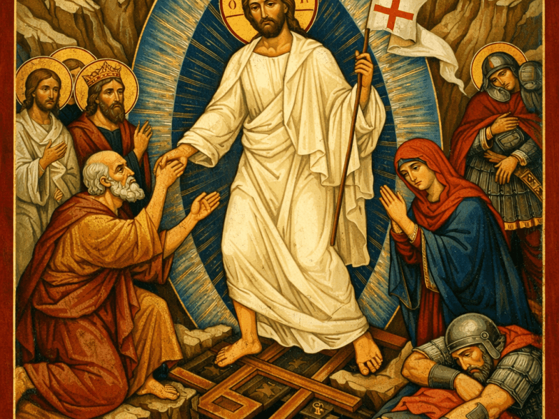 君士坦丁堡宗主教 金口聖約翰葩斯哈講道詞